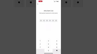 How to add international credit card as WeChat Pay
