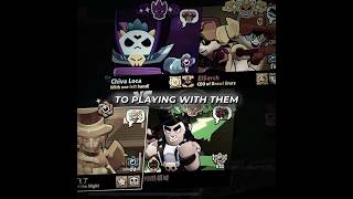 PLAYING WITH PROS 🤯😱 #brawlstars #supercell #fyp #viralshort