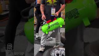 Things you see at SEMA Show #diyequipment #tools #automobile