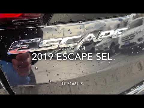 2019 Escape - 19-71667-R