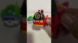 🚒Fire Truck Roy #robocarpoli