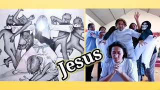 Jesus: A Protector in Dark Times || DEV DAILY VLOG || #jesuschrist #christmas