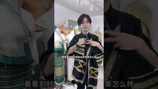 西双版纳体验拍写真 随机找的这家泰摄真的不踩雷爱了爱了😍#西双版纳 #旅行推荐官 #西双版纳游玩攻略 #写真 #小金探店