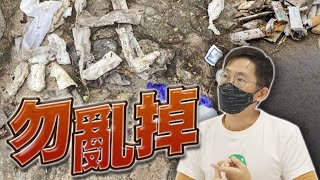 【on.cc東網】【環團清理山徑逾萬件垃圾　紙巾量倍升居榜首】