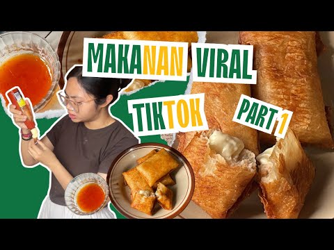 DIMSUM KEJUU VIRALL🧀🍤🍗👩🏻‍🍳💚