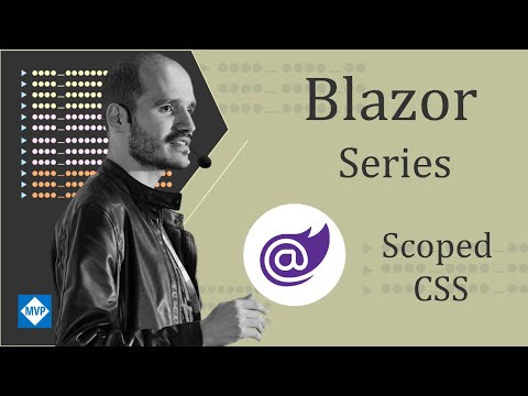 [English] Blazor Series: - Scoped CSS