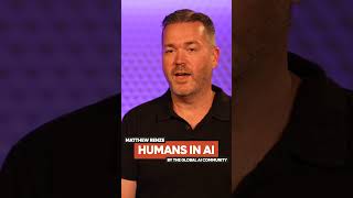 Matthew Renze #HumansInAI #globalaicommunity