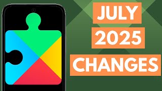 Android's July 2025 Google Play System Update Renamed to Google System Services Updates
