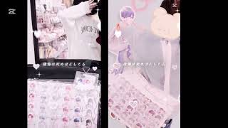 @nana_irerisu__7とテンプレコラボ！！