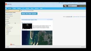Making awesome content in Blendspace and using in itslearning!