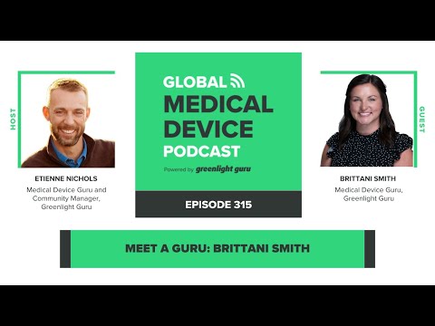 Meet a Guru, Brittani Smith