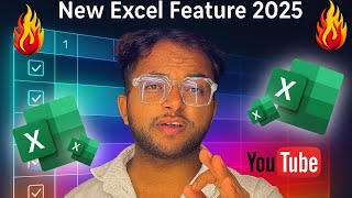 New Excel Feature 2025 | Save Time & Get Instant Results #newexcelfeature2025 #exceltips #new