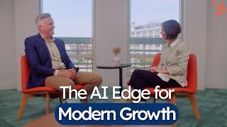 The AI Edge for Modern Growth | Avidly & HubSpot