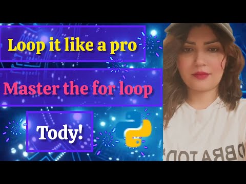 Season 2 - Episode 1: Shadow Hunter Enters the Loop World | Python for loop with a gaming example