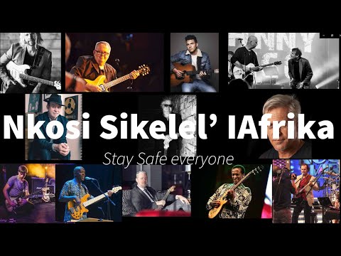 Nkosi Sikelel' iAfrika Rock Instrumental #SALockdown #NkosiRockLockdown