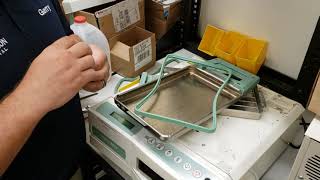 TechEdge Tips: Replace Seal on Statim