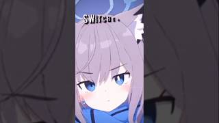 shiroko #newjeans #animation #blue archive #shiroko #fyp #fypシ゚viral