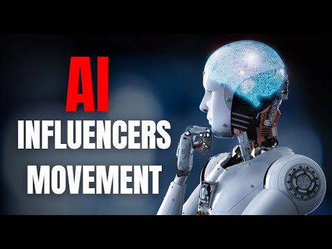 The Top #AI Influencers You MUST Follow!