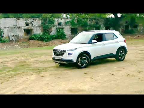 Best Hyundai Venue stunt |Creta |kia Seltos | Best SUV in India 2021-2022 😎