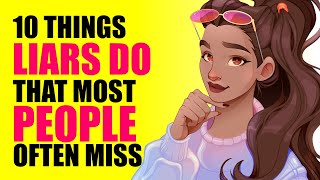 10 Subtle Cues That Indicate Someone Is Lying