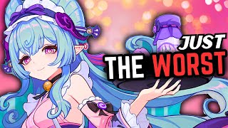 This Character Gave Me Depression (Mizuki Full Teams & Meta Analysis)