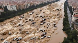 Massive Floods in Turkey: 15,000 Missing — Ankara Under Water NOW!