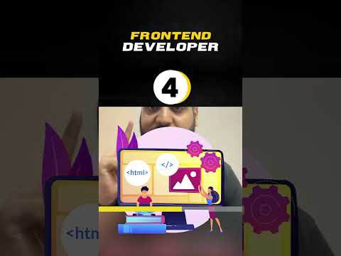 7 JAVASCRIPT Developer Career Options [Part 3] #shorts #frontenddeveloper #javascriptdeveloper