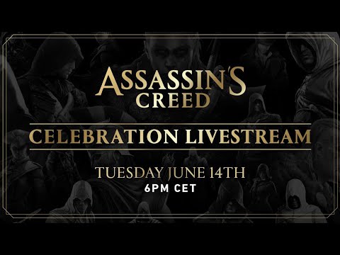 Ubisoft Announces Special Assassin's Creed Celebration Stream (Assassin's Creed Valhalla)