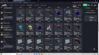 lucky Daily Cases  csgoroll.com/r/savant use code "SAVANT"