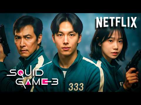Squid Game: Season 3 |  Exclusive Clip #squidgame3