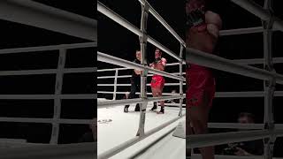 What do you think of the knockdown from ringside?
