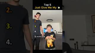 Top 5 Funniest 'Just Give Me My Money' Moments. #funny #justgivememymoney #shorts