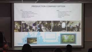 Presentation - architectural video production and marketing (In house vs. Production Company)