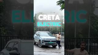 CRETA vs CRETA ELECTRIC! 5 Unique Points!