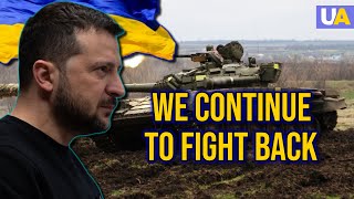 We Managed to Build Confidence in Vovchansk Direction – Zelenskyy