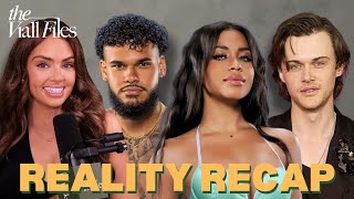 Love Island’s Amaya & Bryan, BIP w/ Susie Evans, Christopher Briney, RHOC, RHOA & Jax Fired?