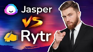 Rytr Vs Jasper.ai 2023 | Ultimate Review Comparison