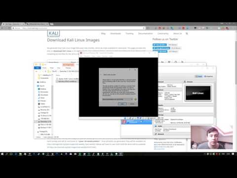 Guide to Pentesting - Episode 6 - Installing Kali Linux