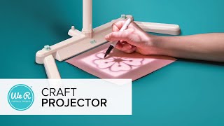 We R Virtual Tradeshow Summer 2022: Craft Projector