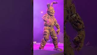 a rabbit of many talents #jtmusic #fnaf #fivenightsatfreddys #springtrap