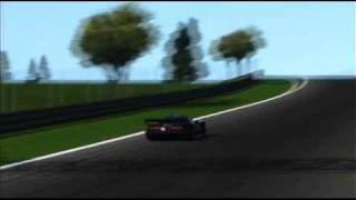 NeoGAF Super GT League Season 2 Track Entry - brentech
