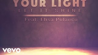 Jonathan Burkett - Don't Give Up [Audio] ft. Elisa Polanco