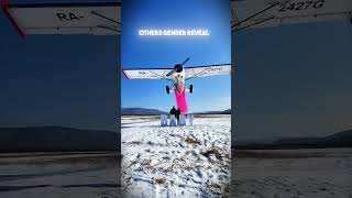 Others Gender reveal VS this DAD #edit #usa