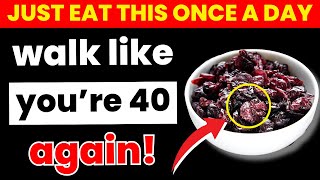 5 Powerful Fruits That Rebuild Muscle and Fight Muscle Loss After 60 | Senior Health Tips