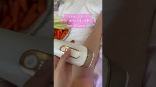 REVIEW: BRAUN IPL♡silk expert pro 5 || BBYCALZ