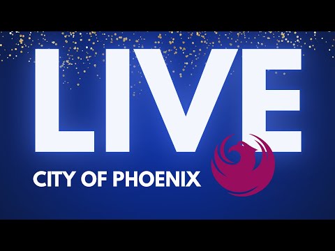 Phoenix City Council Formal Meeting -  May 7, 2025