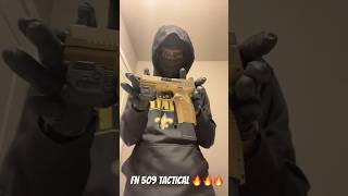 FN 509 TACTICAL #fnamerica #fn #9mmpistol #edc #viral