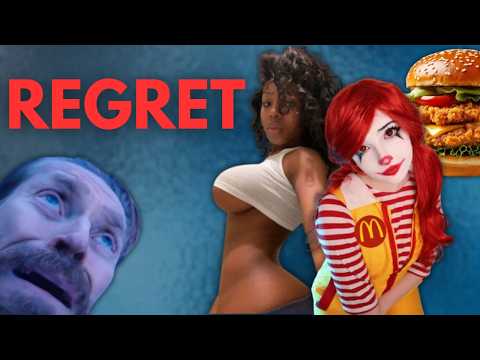 worst types of regret