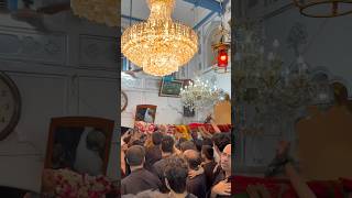 9 Muharram Azakhana Dost Ali mohalla katkui #amroha