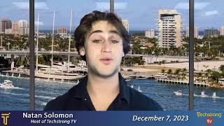 New Techstrong TV - December 7, 2023